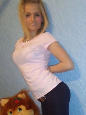 Проститутка Альбина